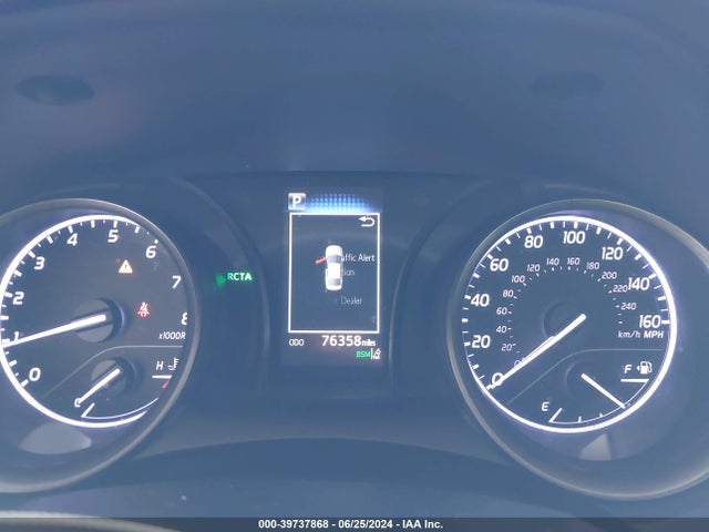 Toyota CAMRY SE 2022 4T1T11AK4NU656102 Image 7
