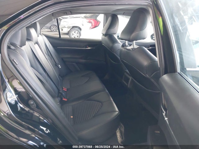 Toyota CAMRY SE 2022 4T1T11AK4NU656102 Image 8