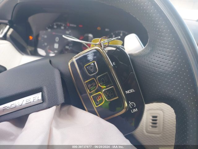 SALYL2EX8KA218298 Land Rover Range Rover Velar P250 R-dynamic Se