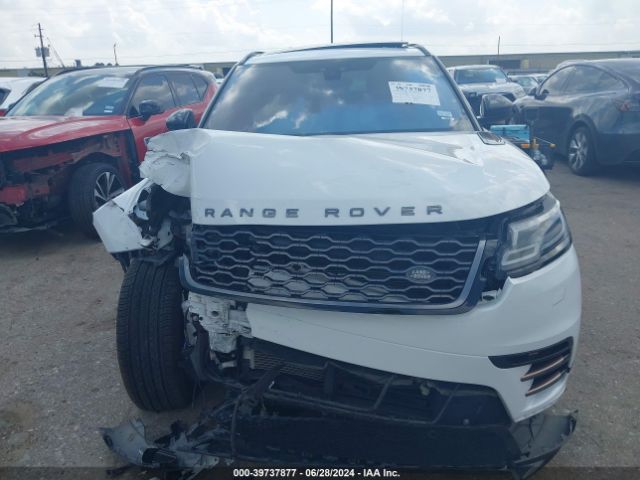SALYL2EX8KA218298 Land Rover Range Rover Velar P250 R-dynamic Se