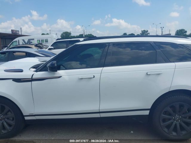 SALYL2EX8KA218298 Land Rover Range Rover Velar P250 R-dynamic Se