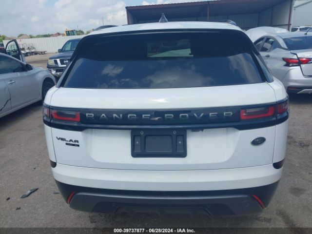 SALYL2EX8KA218298 Land Rover Range Rover Velar P250 R-dynamic Se