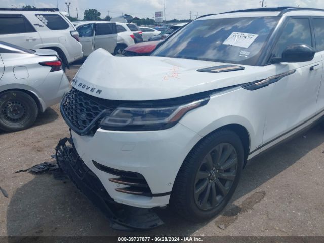SALYL2EX8KA218298 Land Rover Range Rover Velar P250 R-dynamic Se