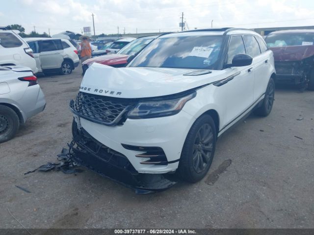 SALYL2EX8KA218298 Land Rover Range Rover Velar P250 R-dynamic Se
