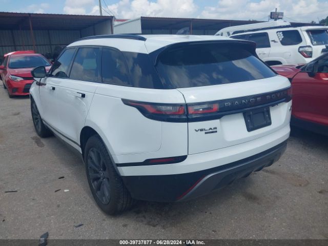 SALYL2EX8KA218298 Land Rover Range Rover Velar P250 R-dynamic Se