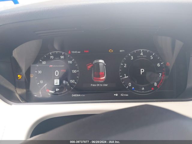 SALYL2EX8KA218298 Land Rover Range Rover Velar P250 R-dynamic Se