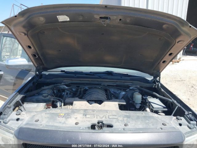 3GTU2VEC9EG286400 GMC Sierra 1500 Slt