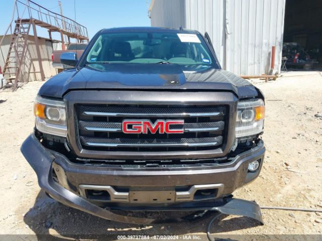 3GTU2VEC9EG286400 GMC Sierra 1500 Slt