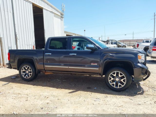 3GTU2VEC9EG286400 GMC Sierra 1500 Slt