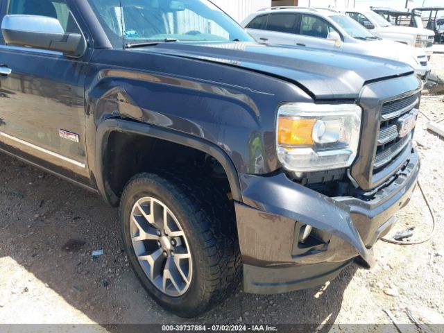 3GTU2VEC9EG286400 GMC Sierra 1500 Slt