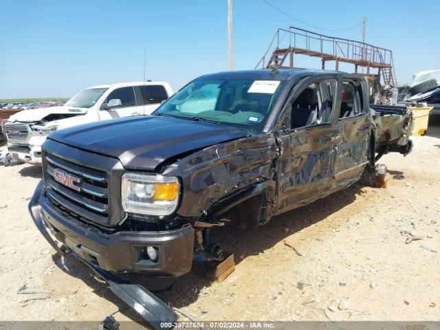 3GTU2VEC9EG286400 GMC Sierra 1500 Slt