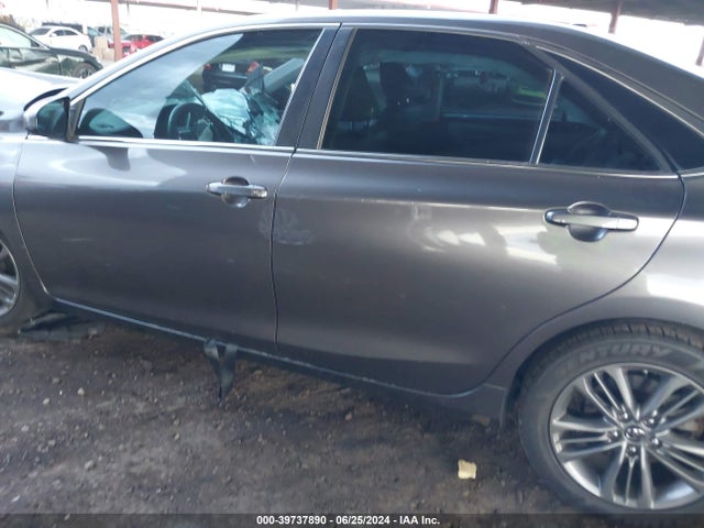 Toyota CAMRY SE 2015 4T1BF1FK8FU497480 Image 14