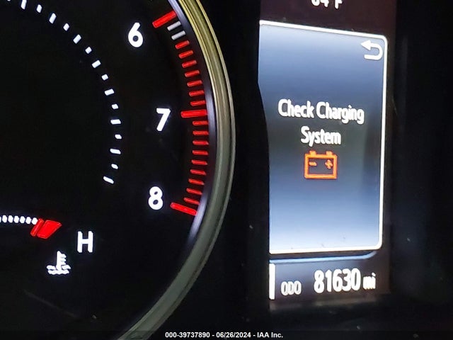 Toyota CAMRY SE 2015 4T1BF1FK8FU497480 Image 15