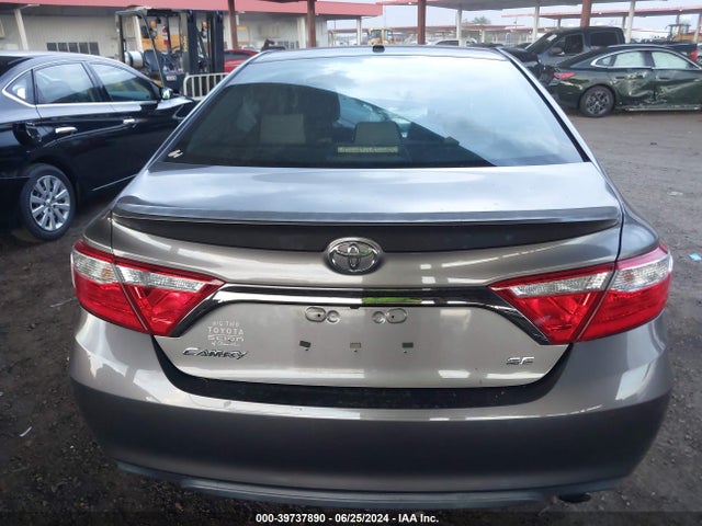 Toyota CAMRY SE 2015 4T1BF1FK8FU497480 Image 16