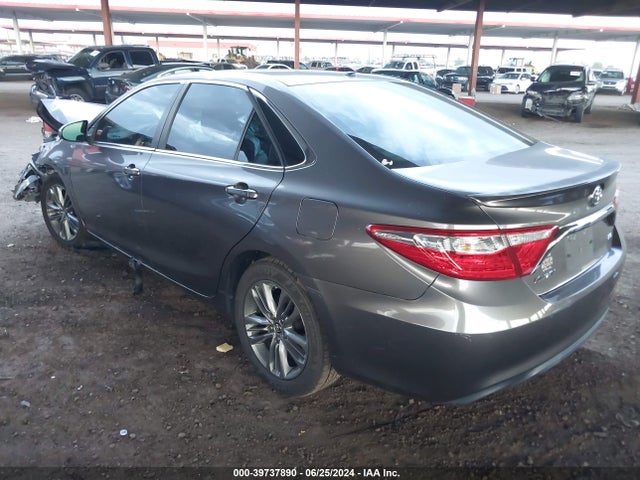 Toyota CAMRY SE 2015 4T1BF1FK8FU497480 Image 3