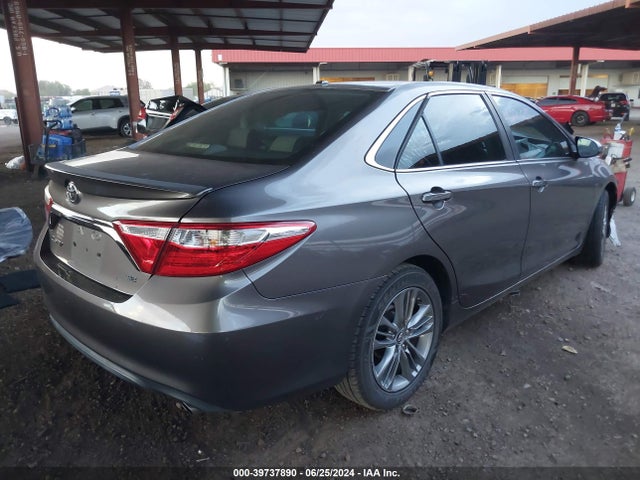 Toyota CAMRY SE 2015 4T1BF1FK8FU497480 Image 4