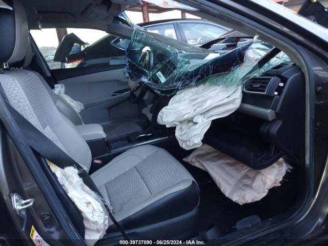 Toyota CAMRY SE 2015 4T1BF1FK8FU497480 Image 5