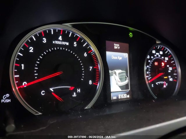 Toyota CAMRY SE 2015 4T1BF1FK8FU497480 Image 7