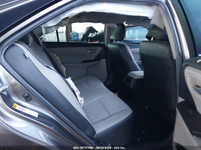 Toyota CAMRY SE 2015 4T1BF1FK8FU497480 Image 8