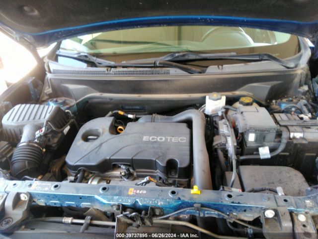 2GNAXXEV7K6296584 Chevrolet Equinox Premier