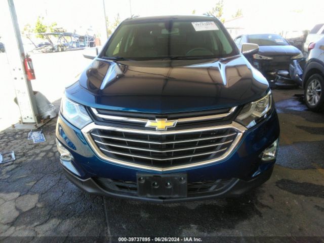 2GNAXXEV7K6296584 Chevrolet Equinox Premier