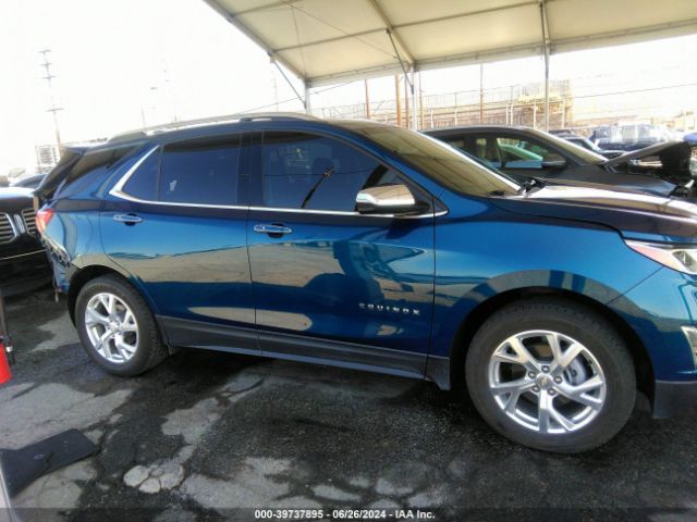 2GNAXXEV7K6296584 Chevrolet Equinox Premier