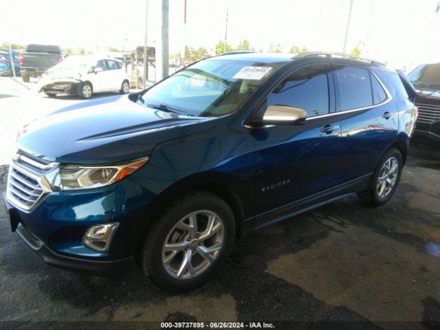 2GNAXXEV7K6296584 Chevrolet Equinox Premier