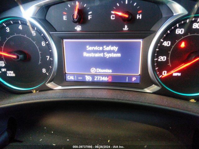 2GNAXXEV7K6296584 Chevrolet Equinox Premier