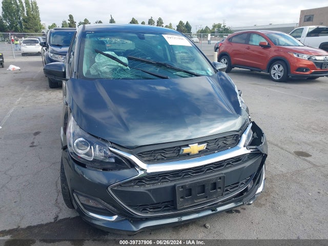 Chevrolet Spark Fwd 1lt Automatic 2021 KL8CD6SA3MC718715 Image 12