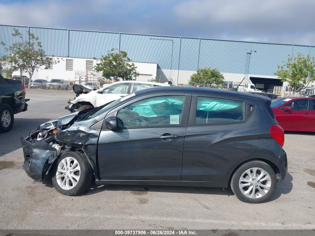Chevrolet Spark Fwd 1lt Automatic 2021 KL8CD6SA3MC718715 Image 14