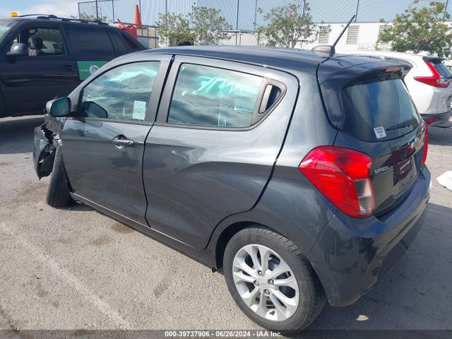 Chevrolet Spark Fwd 1lt Automatic 2021 KL8CD6SA3MC718715 Image 3