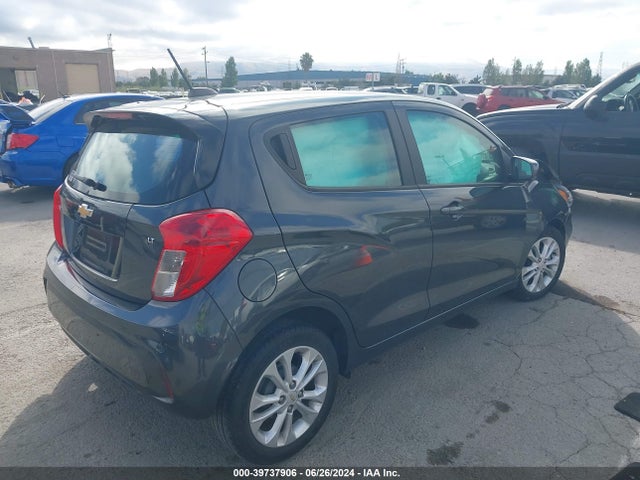 Chevrolet Spark Fwd 1lt Automatic 2021 KL8CD6SA3MC718715 Image 4
