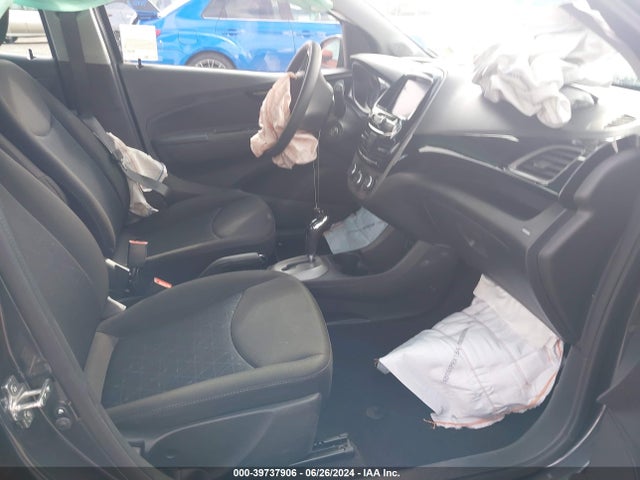 Chevrolet Spark Fwd 1lt Automatic 2021 KL8CD6SA3MC718715 Image 5