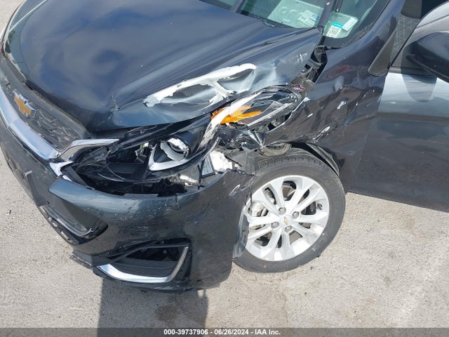 Chevrolet Spark Fwd 1lt Automatic 2021 KL8CD6SA3MC718715 Image 6