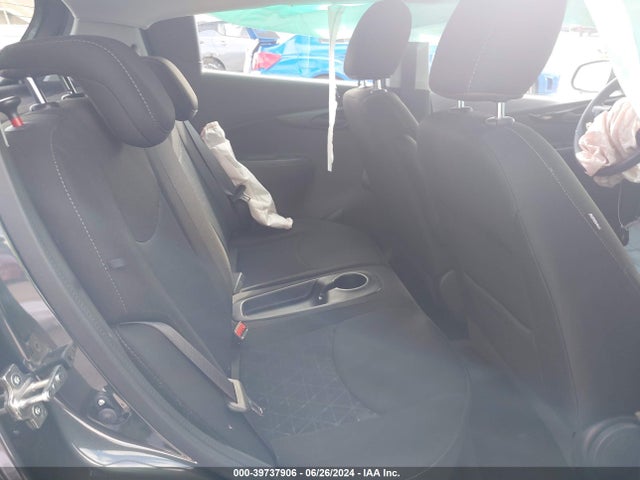 Chevrolet Spark Fwd 1lt Automatic 2021 KL8CD6SA3MC718715 Image 8