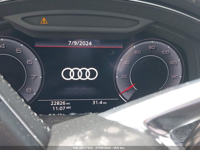 WA1EVAF17KD042717 Audi Q8 55 Premium