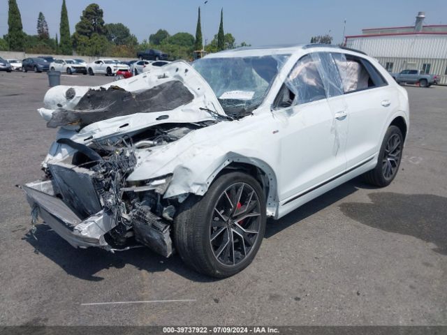 WA1EVAF17KD042717 Audi Q8 55 Premium