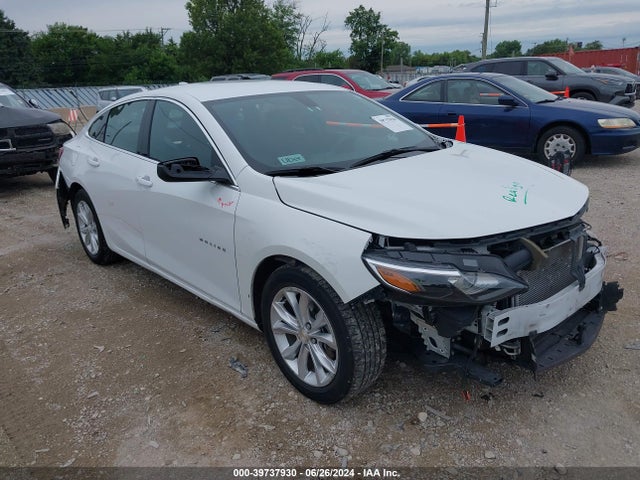 Chevrolet Malibu Fwd Lt 2022 1G1ZD5ST7NF180803 Image 1