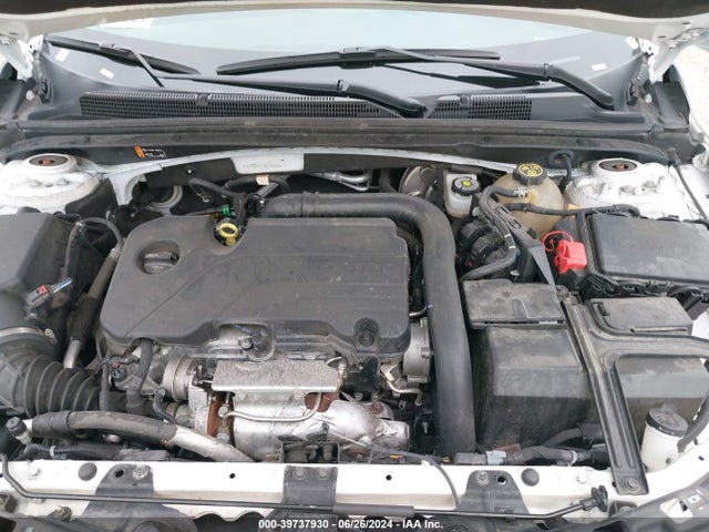 Chevrolet Malibu Fwd Lt 2022 1G1ZD5ST7NF180803 Image 10