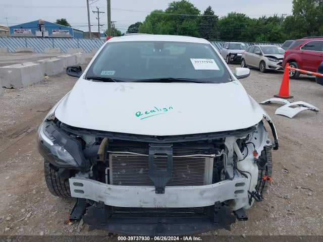 Chevrolet Malibu Fwd Lt 2022 1G1ZD5ST7NF180803 Image 13