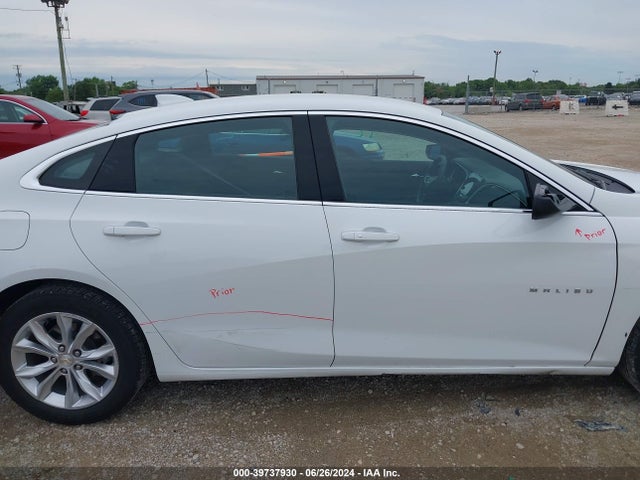 Chevrolet Malibu Fwd Lt 2022 1G1ZD5ST7NF180803 Image 14
