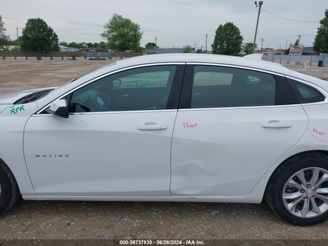 Chevrolet Malibu Fwd Lt 2022 1G1ZD5ST7NF180803 Image 15