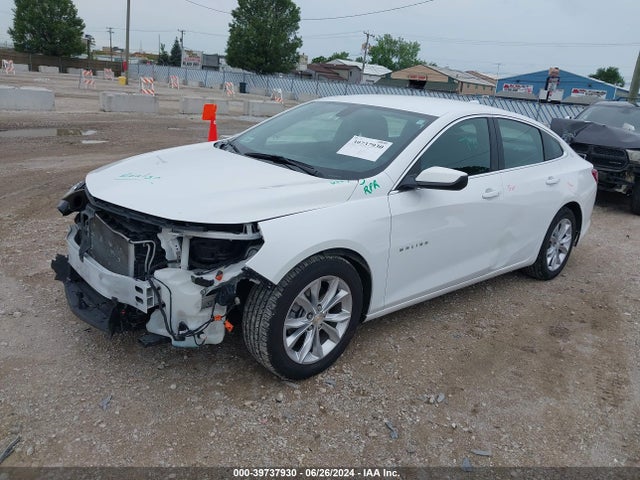 Chevrolet Malibu Fwd Lt 2022 1G1ZD5ST7NF180803 Image 2