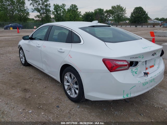Chevrolet Malibu Fwd Lt 2022 1G1ZD5ST7NF180803 Image 3