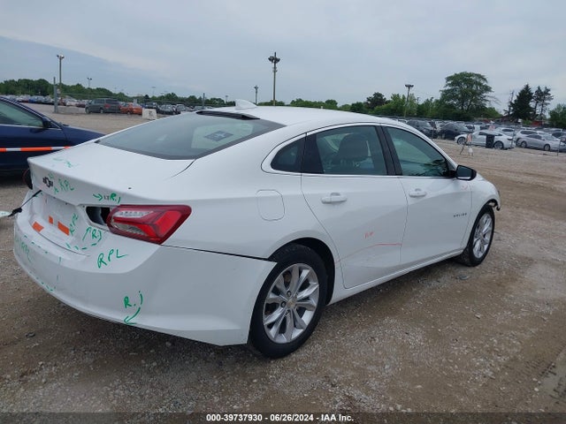 Chevrolet Malibu Fwd Lt 2022 1G1ZD5ST7NF180803 Image 4