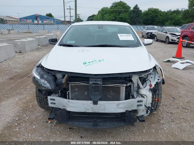 Chevrolet Malibu Fwd Lt 2022 1G1ZD5ST7NF180803 Image 6