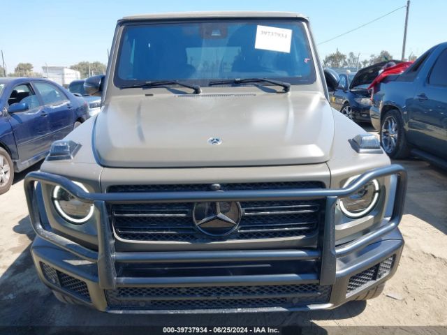 W1NYC6BJ9PX482514 Mercedes-Benz G 550 4matic