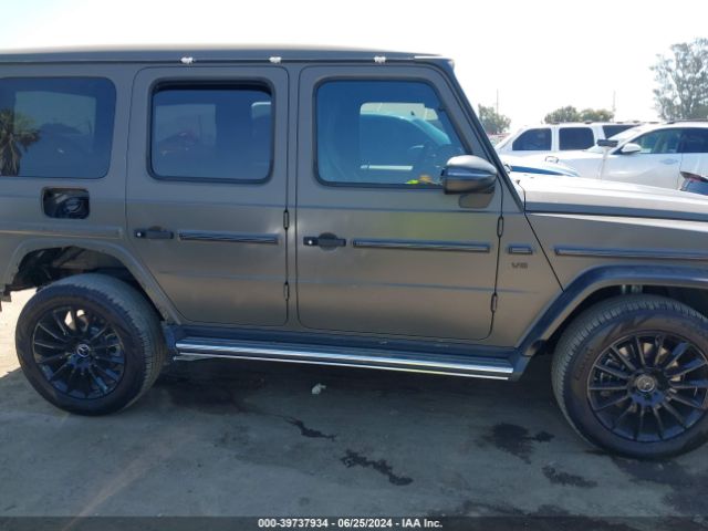 W1NYC6BJ9PX482514 Mercedes-Benz G 550 4matic