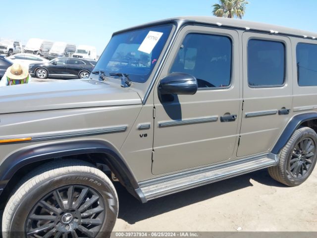 W1NYC6BJ9PX482514 Mercedes-Benz G 550 4matic