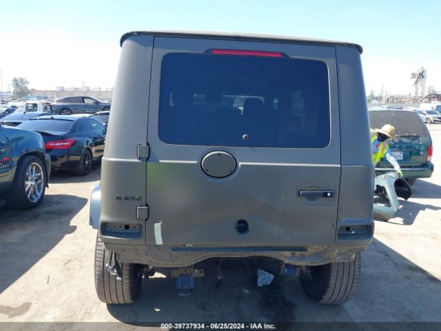 W1NYC6BJ9PX482514 Mercedes-Benz G 550 4matic